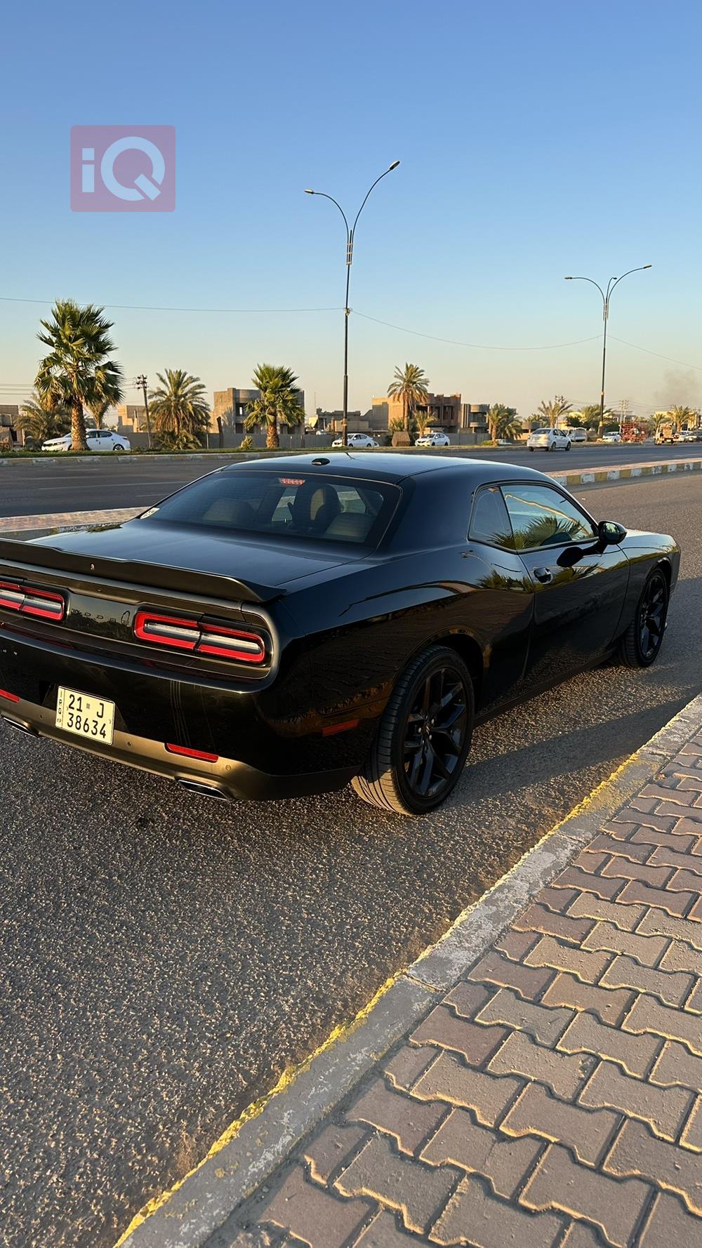 Dodge Challenger